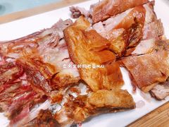 烤羊排-哈啾嗨·新概念蒙餐(红星新城店)