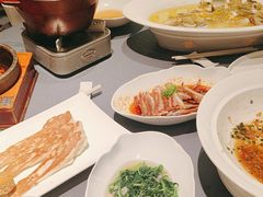 -双湖园·地标武汉菜(黄鹤楼解放路店)