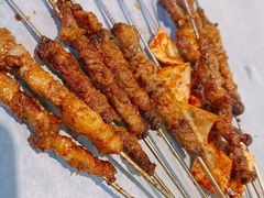 -潮庭·大连海鲜·炭火烧烤·扇贝王(大连店)