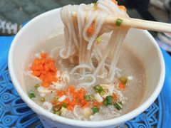 鲜鱼糊汤粉-斌斌鲜鱼糊汤粉(粮道街店)