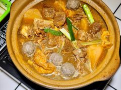 招牌牛腩煲-鲜旺發牛腩煲·打边炉(乐客城店)