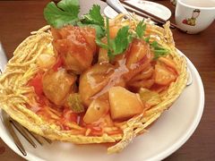 -莲华素食府