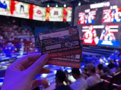 -芭提雅MAX泰拳馆