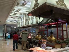-圣丰索菲特·2 On 988 Café 自助餐厅