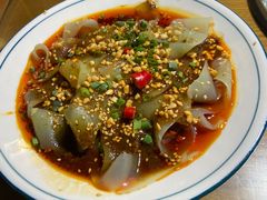 特色粉皮-蜀宴小调·精致家常菜(科华店)