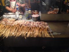 -正宁路小吃夜市