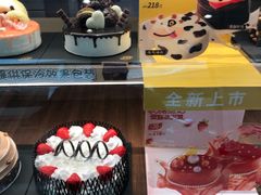 -DQ·蛋糕·冰淇淋(龙湖狮山天街店)