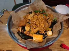 -红渡小香·牛肉麻辣香锅(车站南路店)
