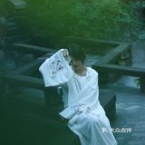 花25💰拍一组古风写真，你说香不香