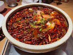 精品毛血旺-滋色臻选川菜(北京坊旗舰店)
