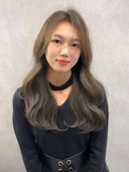 点击看大图 -MORI HAIR SALON日式美发沙龙