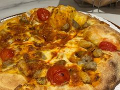 意式肉酱披萨-必胜客(安盛金马店)