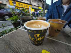 -SeekSeeking咖啡专门店(堰塘街店)