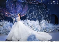 点击看大图 -三色锦婚礼定制