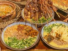 -麒麟风烤牛肉·云南烧烤小排档(丹凤街店)