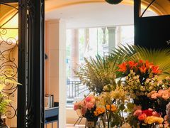 -深圳威尼斯英迪格酒店-邻芙花廊下午茶·NINFA GALLERY·蛋糕·咖啡