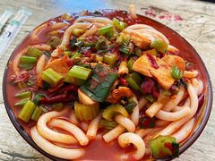 鸡肉炒米粉-史记米粉(三洋广场店)