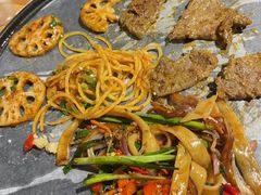 -胖记烤肉(江汉路店)