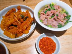 -全牛匠·乐山跷脚牛肉(新中关店)