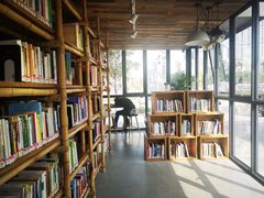 -香洲区图书馆(乐士文化区店)