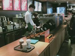 -星巴克(绍兴柯桥柯岩景区店)