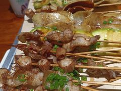 -86烧烤 | 江湖菜(石人总店)