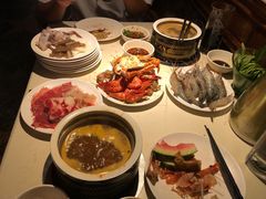 -加餐海鲜自助(集美银泰百货店)