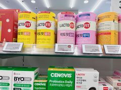 -Olive Young(明洞旗舰店)