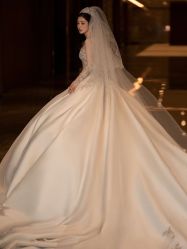 -纯色时光婚纱艺术馆WHITE