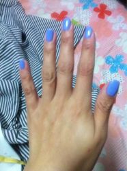 iphone_upload_pic-S · Nail 自助美甲美睫
