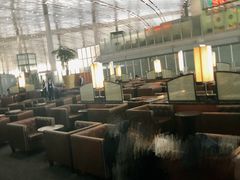 -首都机场t3-c国航两舱休息室