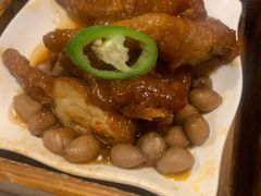 XO酱蒸凤爪-悦满楼·西关名点·湛江名菜(航空综合大厦店)