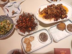 招牌火爆虾-侯师傅热炒店(印象城店)