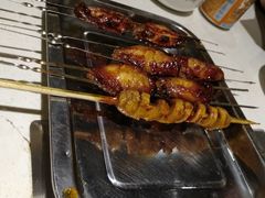 -AK47烤羊腿串吧(柳浪家园店)