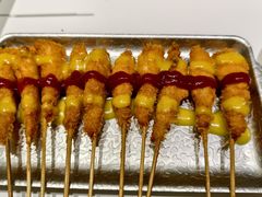 -野人串吧.烤串(于洪广场店)