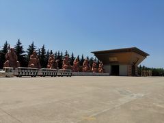 -法门文化景区
