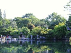 -济南大明湖景区