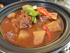 -谷田稻香·砂锅菜(西乡天虹店)