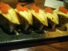 芒果鳗鱼加州-無忧浅草君·洋风料理(下沙宝龙二期一店)