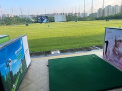 -广州冠景高尔夫练习场