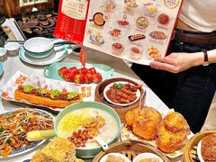 -喜势点·糖沙翁手工茶点·本地人茶居(永庆坊店)