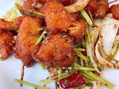 牙签肉-大牛馅饼(范阳路店)