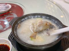 大碗泥猛粥-凤凰楼酒家·粤宴点心(华强北店)