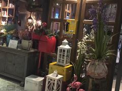 -屋顶花园餐厅(步行街老地王大厦店)