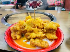 -那红花·东北菜铁锅炖(仙林金鹰店)