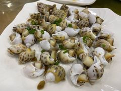 白灼花螺-双月饭店·20年老字号(新村店)
