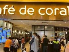 门面-大家乐(广州天河城六楼店)