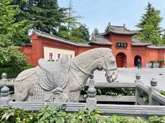-洛阳白马寺