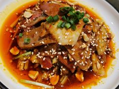 夫妻肺片-渝信川菜(西单店)