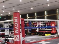 -银吉姆健身(恒隆馆)